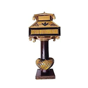 Bamboo Army Table Lamp