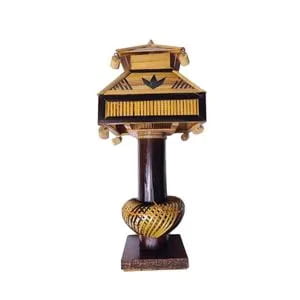 Bamboo Army Table Lamp Bamboo Army Table Lamp