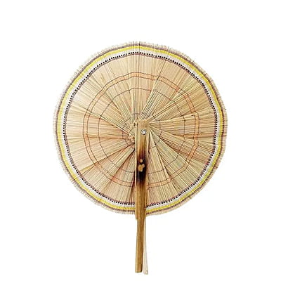 Bamboo Folding Fan