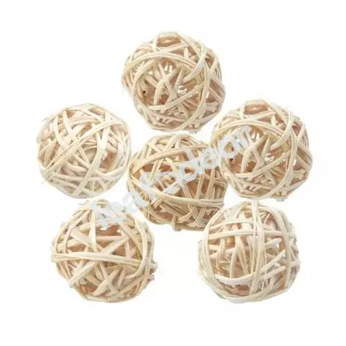 Rattan Ball