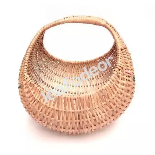 Wicker Chand Basket