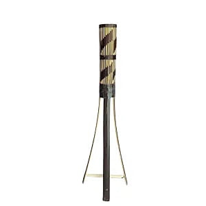 Bamboo Flower Vase Long