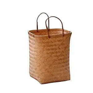 Bamboo Laundry Basket