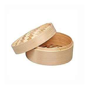 Bamboo Momo Basket