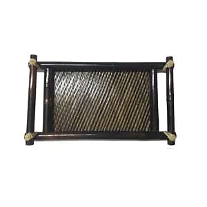 Bamboo Pipe Tray