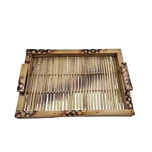 Bamboo Scale Tray