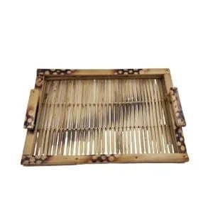 Bamboo Scale Tray Bamboo Scale Tray