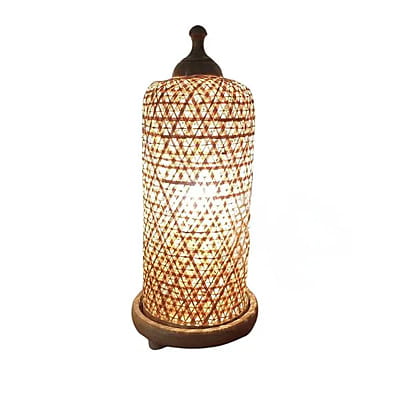 Bamboo Table Lamp
