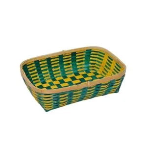 Bamboo Tokri Tray Basket Bamboo Tokri Tray Basket