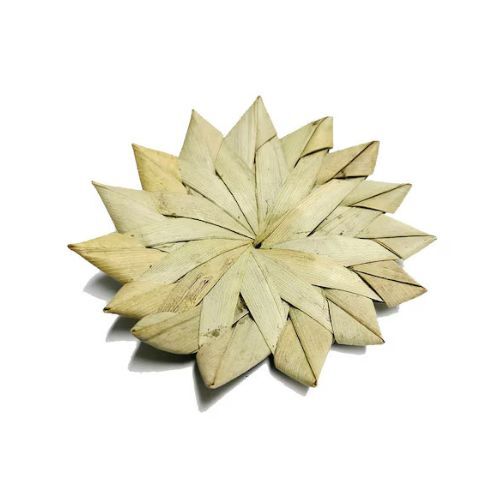 Palm Leaf Charka Palm Leaf Charka