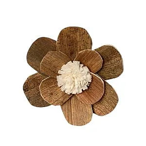 Ruby Sola Flower