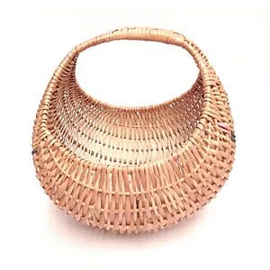 Wicker Chand Basket